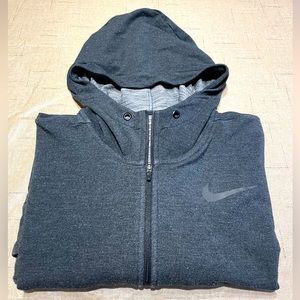 Nike Dri Fit Full Zip Hoodie